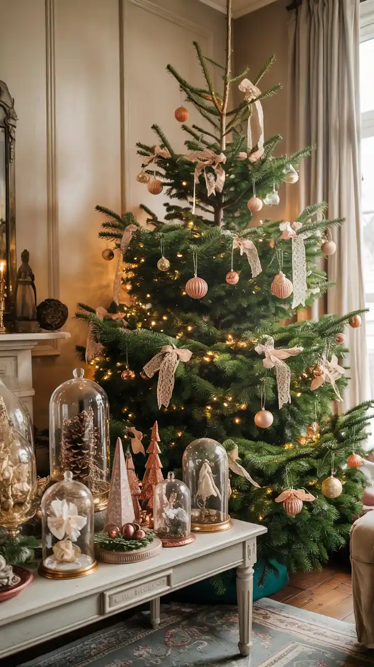 Create A Cozy Holiday Home With Vintage Christmas Decor Ideas 2026