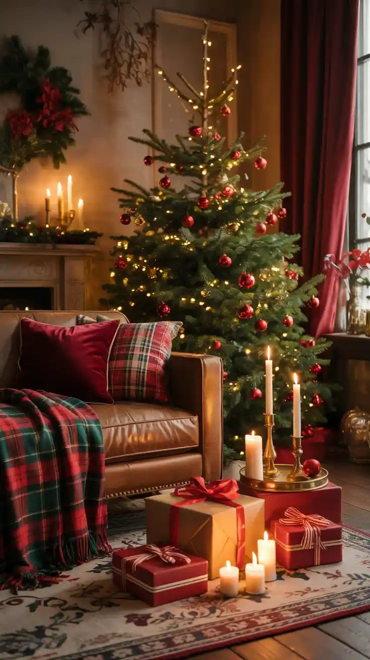 Magical Apartment Christmas Decor Ideas 2026 To Transform Your Small Space Into A Cozy Wonderland