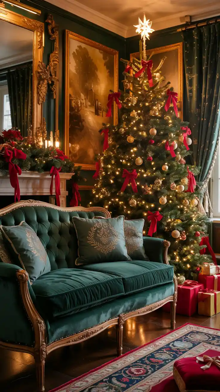 Enchant Your Home With The Best Christmas Room Decor Ideas 2026