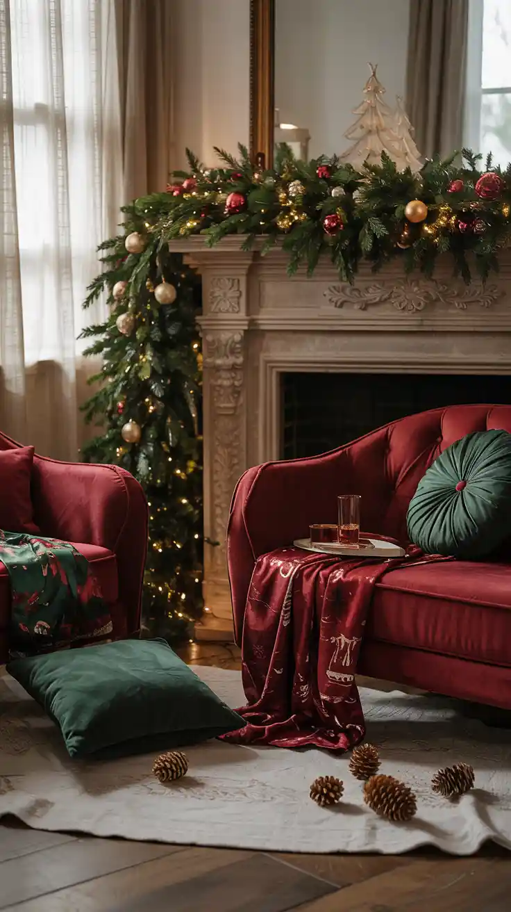 Magical Christmas House Decor 2025 – Transform Your Home Into A Winter Wonderland
