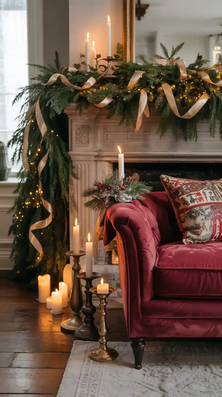 Magical Christmas House Decor 2025 – Transform Your Home Into A Winter Wonderland