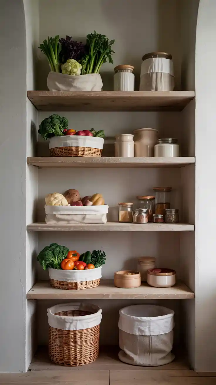 Reimagining Your Kitchen Space With The Best Pantry For Foods Ideas 2026