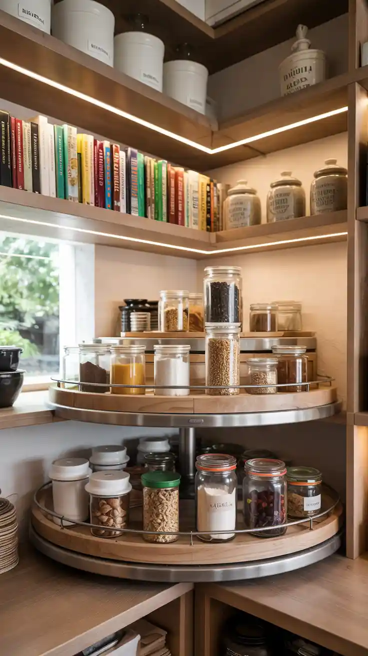 Transform Your Kitchen With The Best Pantry Organization Ideas 2026
