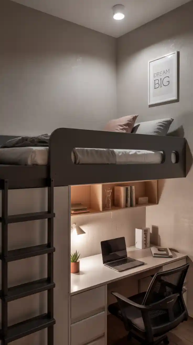 Smalls Bedroom Ideas 2026: Modern & Stylish Designs for Tiny Spaces