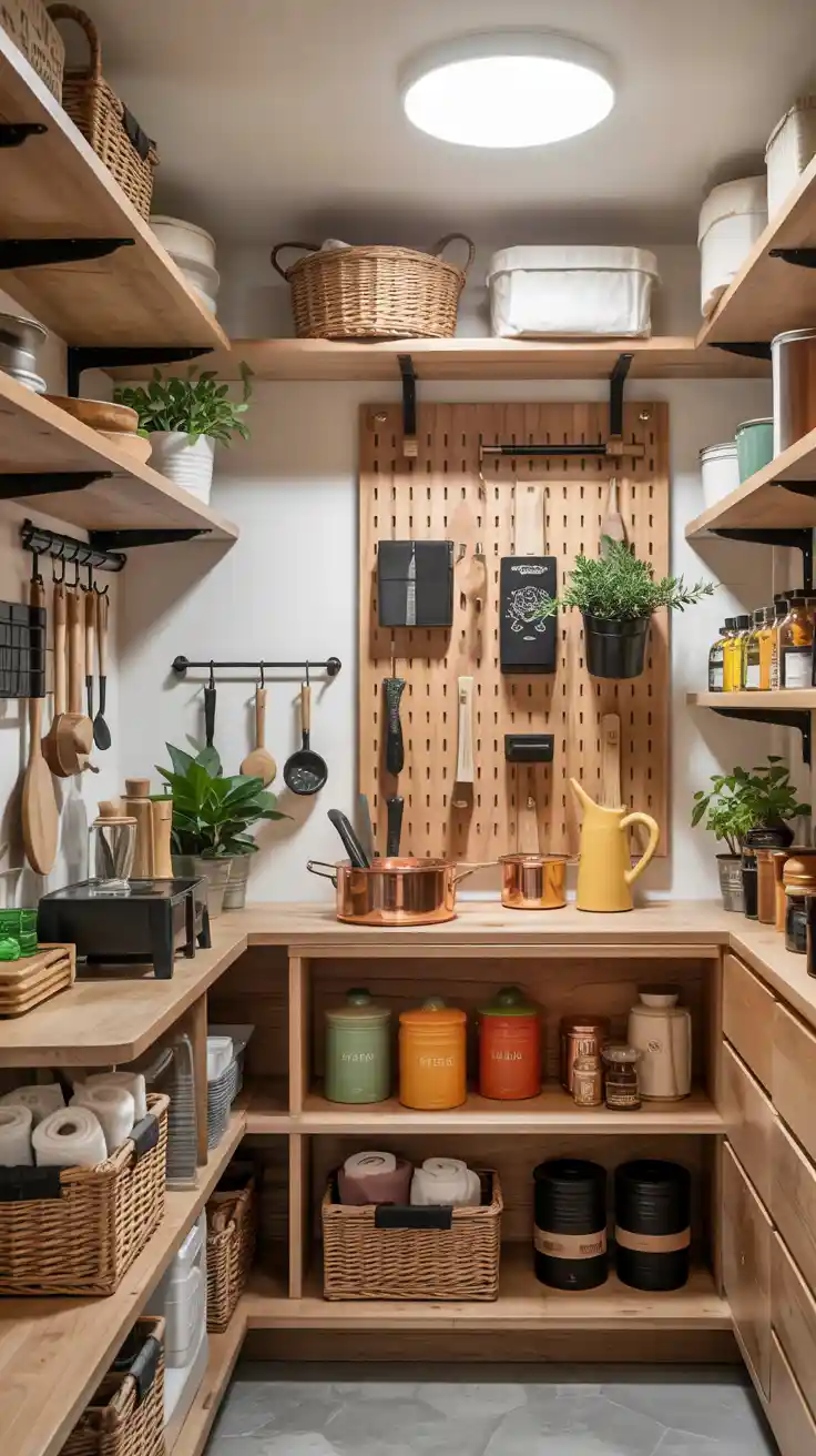 Transform Your Kitchen With the Best Small Pantry Ideas 2026