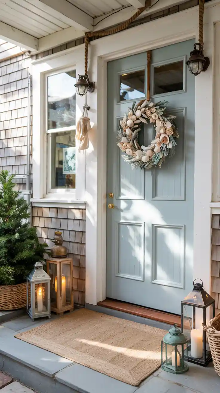 Enchanting Christmas Wreaths for Front Door Ideas 2025 to Elevate Your Holiday Decor
