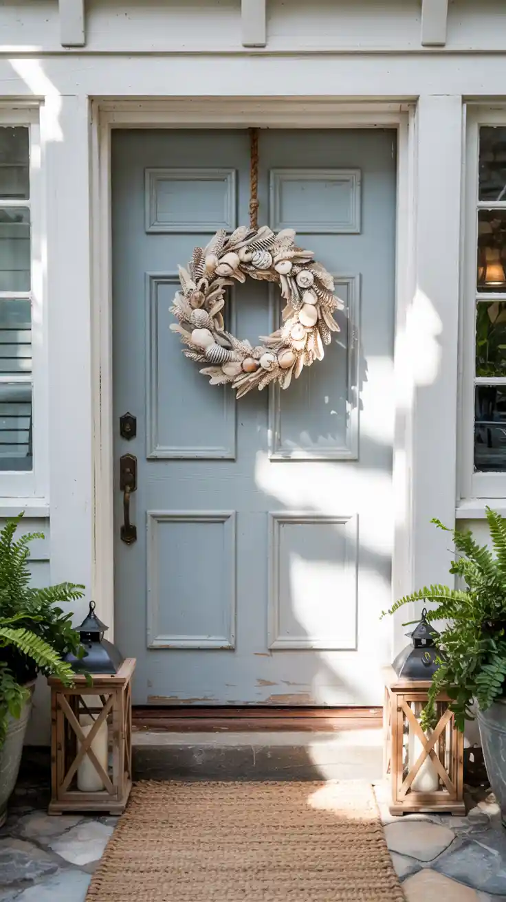 Enchanting Christmas Wreaths for Front Door Ideas 2025 to Elevate Your Holiday Decor