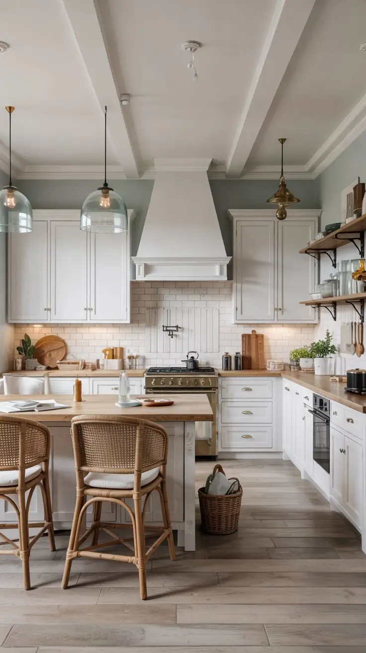 Transform Your Space With The Most Inspiring White Kitchen Cabinets Ideas 2026