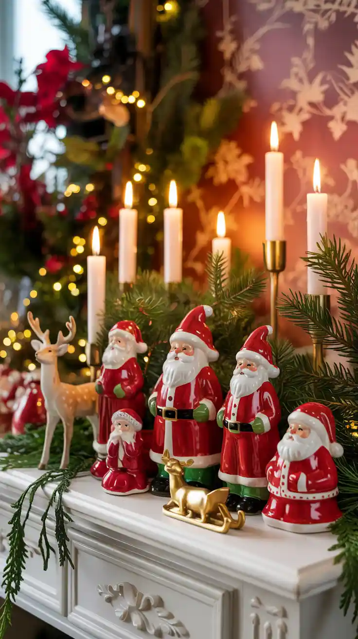 Create A Cozy Holiday Home With Vintage Christmas Decor Ideas 2026