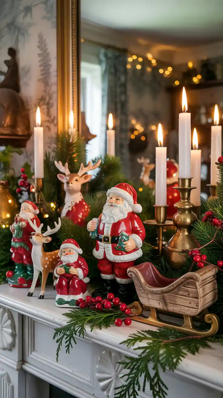 Create A Cozy Holiday Home With Vintage Christmas Decor Ideas 2026