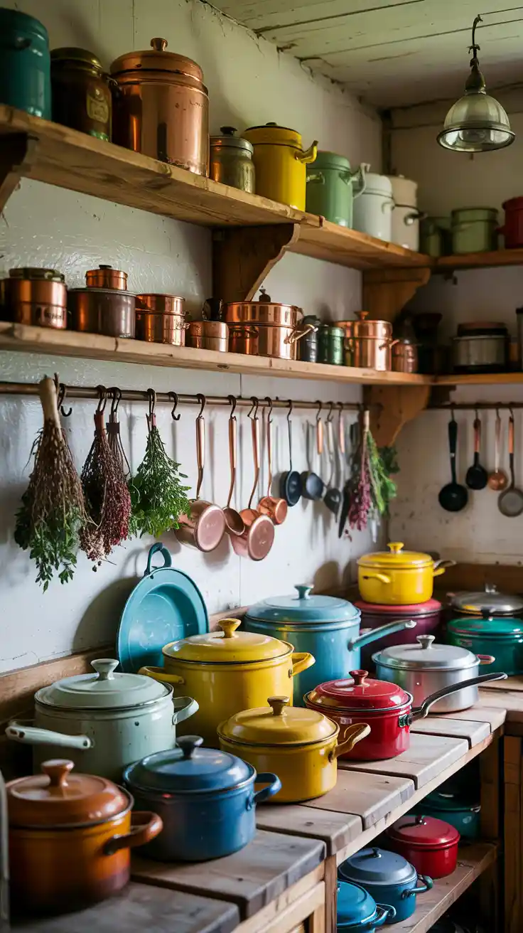 Timeless Charm Reimagined Vintage Kitchen Ideas 2026 For Every Home