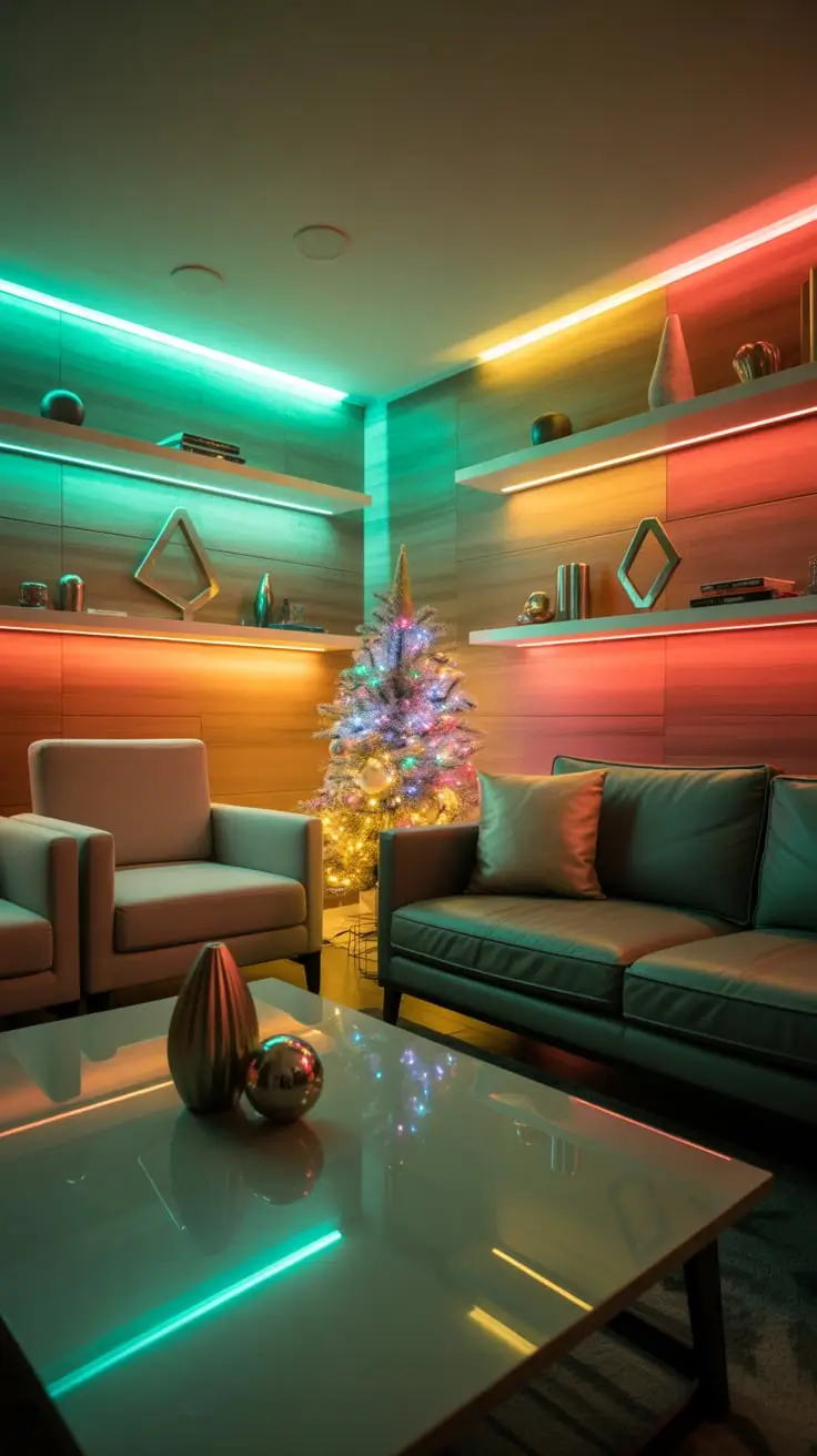 Magical Indoor Christmas Lights Ideas 2025 To Transform Your Holiday Home
