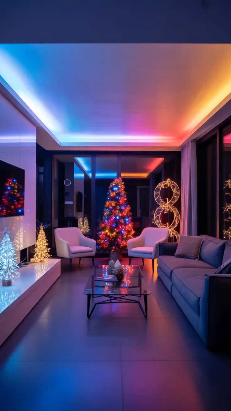 Magical Indoor Christmas Lights Ideas 2025 To Transform Your Holiday Home