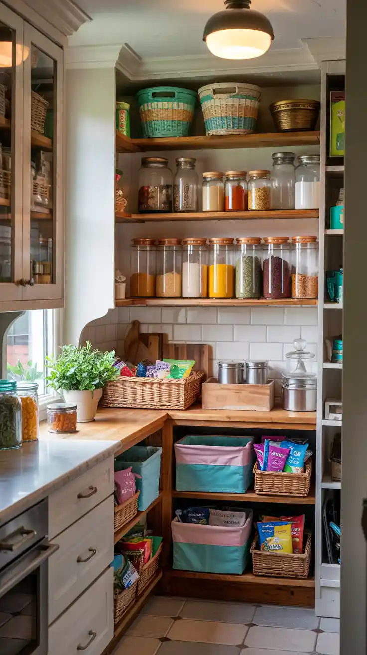 Transform Your Kitchen With The Best Pantry Organization Ideas 2026