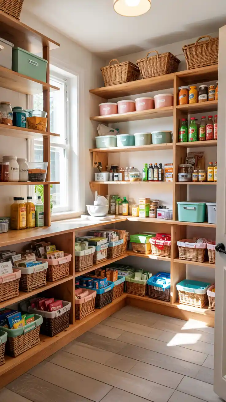 Transform Your Kitchen With The Best Pantry Organization Ideas 2026