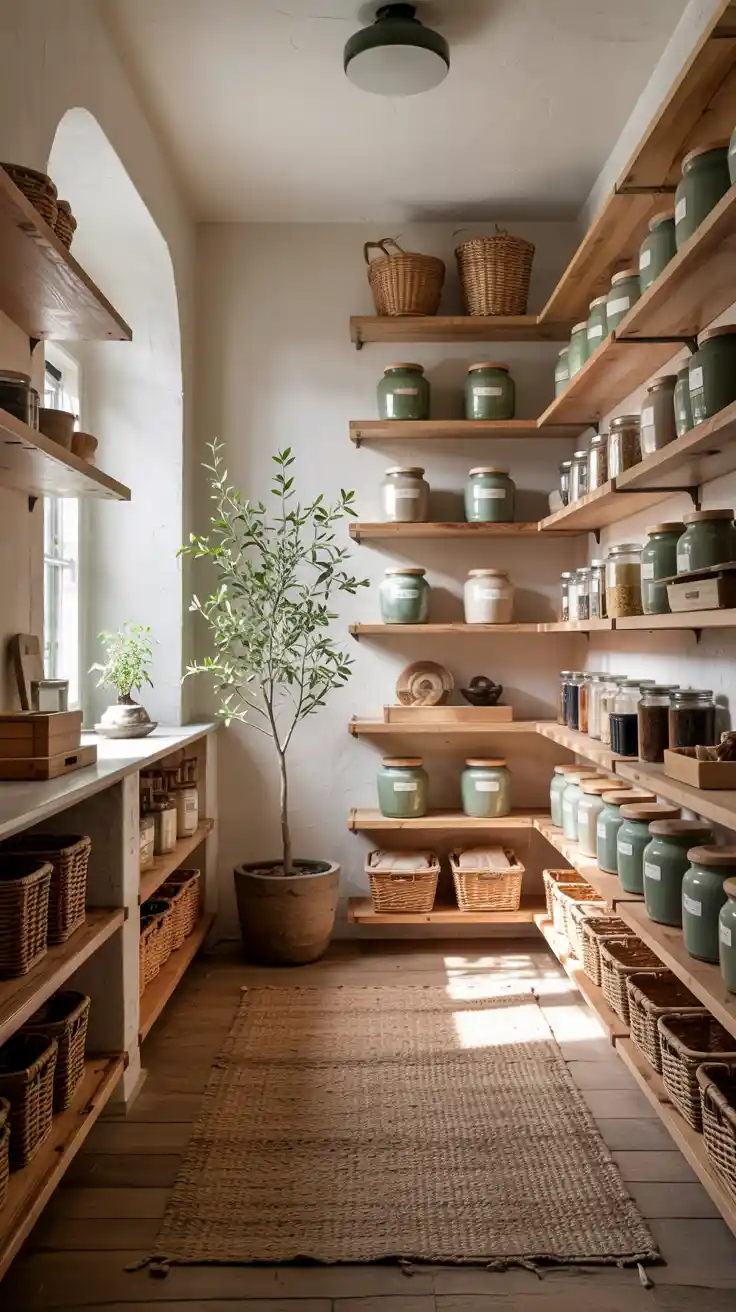 Modern Elegance And Smart Design Trends For Walk In Pantry Ideas 2026