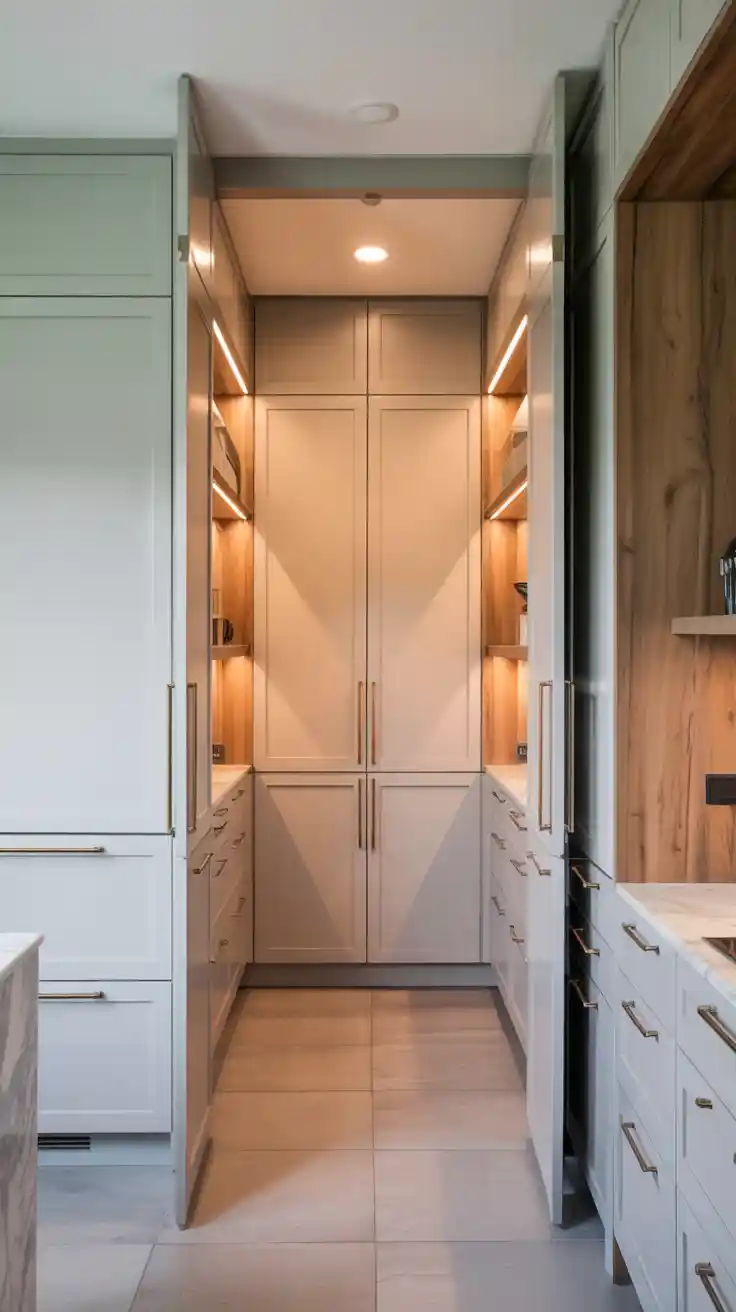 Reimagine Your Kitchen With Hidden Pantry Ideas 2026 For Modern Living