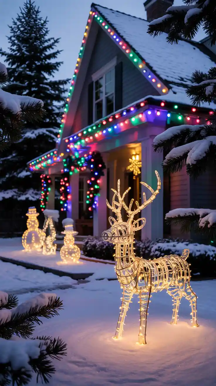 Transform Your Home With The Best Christmas Yard Decorations Ideas 2026