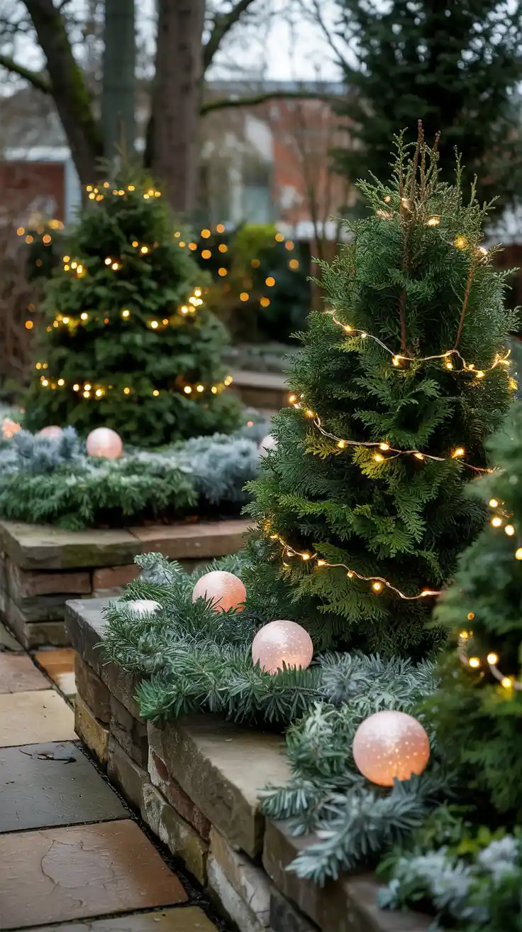 Transform Your Outdoor Space With Enchanting Christmas Pathway Lights 2026
