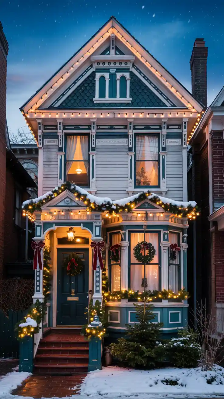 Transform Your Home With Stunning Outdoor Christmas Lights 2026