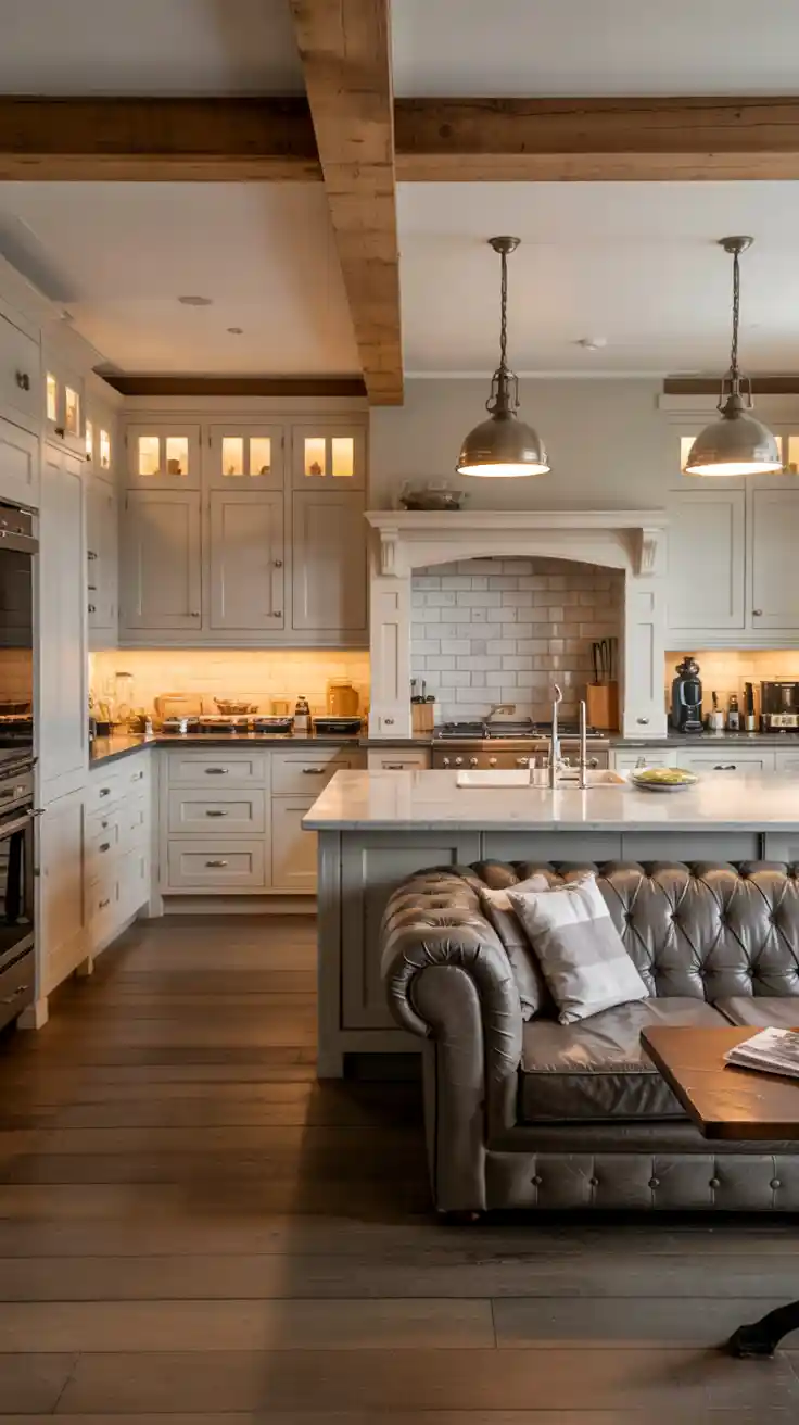 Modern Home Inspiration With Open Kitchen Living Rooms For 2026