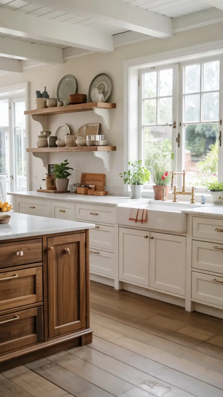 Transform Your Space With The Most Inspiring White Kitchen Cabinets Ideas 2026