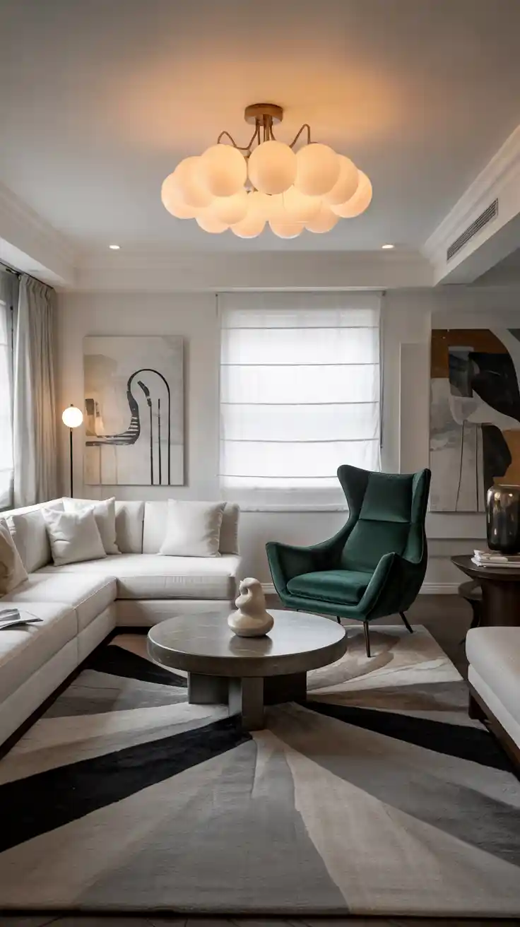 White Living Room Ideas 2026: Modern, Timeless, and Stylish Inspirations