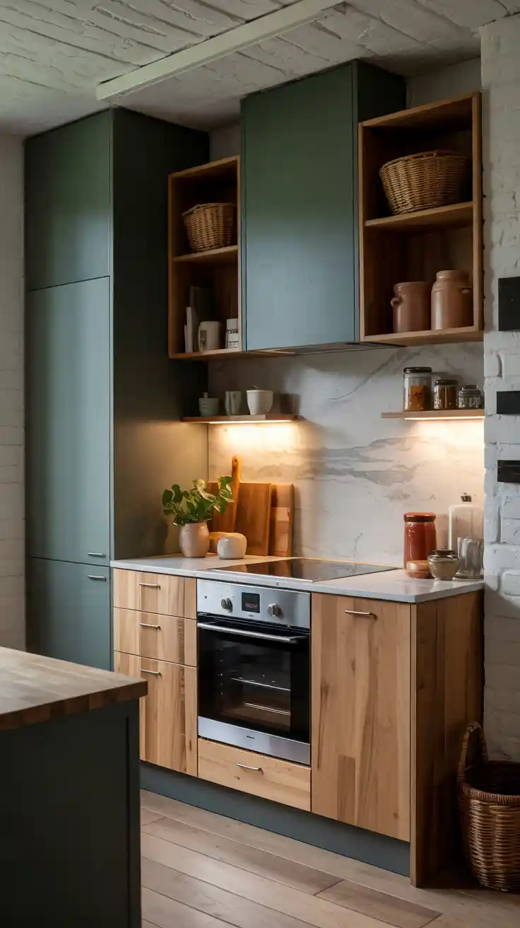 The Ultimate Guide To Green Kitchen Ideas 2026 For A Sustainable And Stylish Home