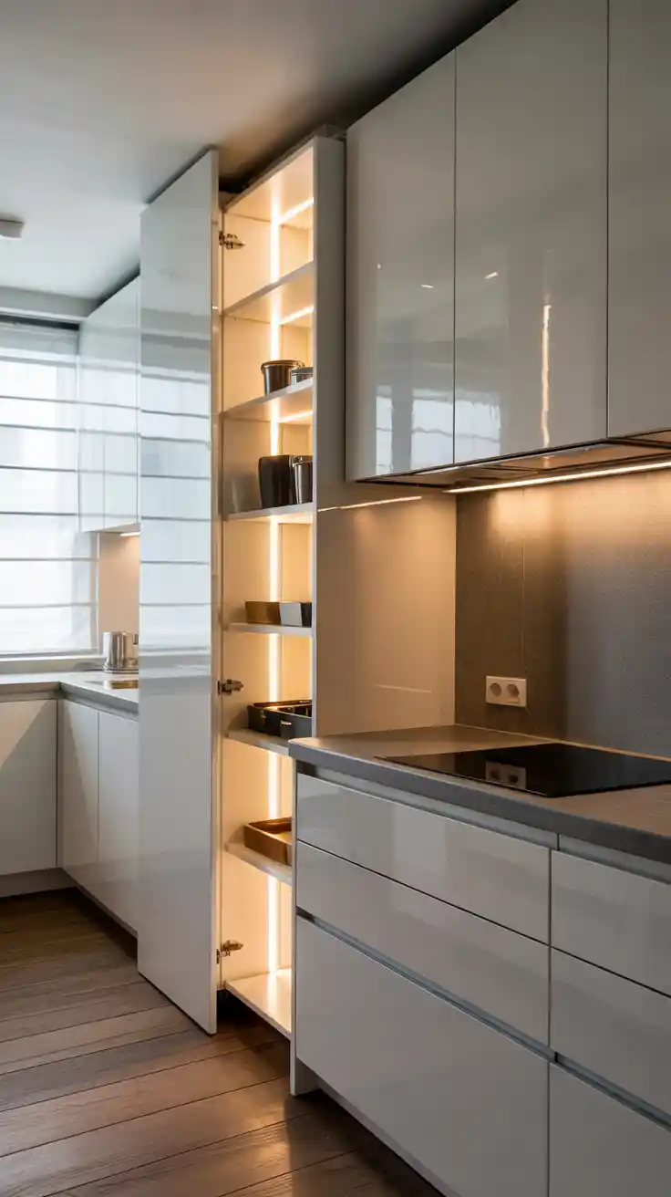 Reimagine Your Kitchen With Hidden Pantry Ideas 2026 For Modern Living