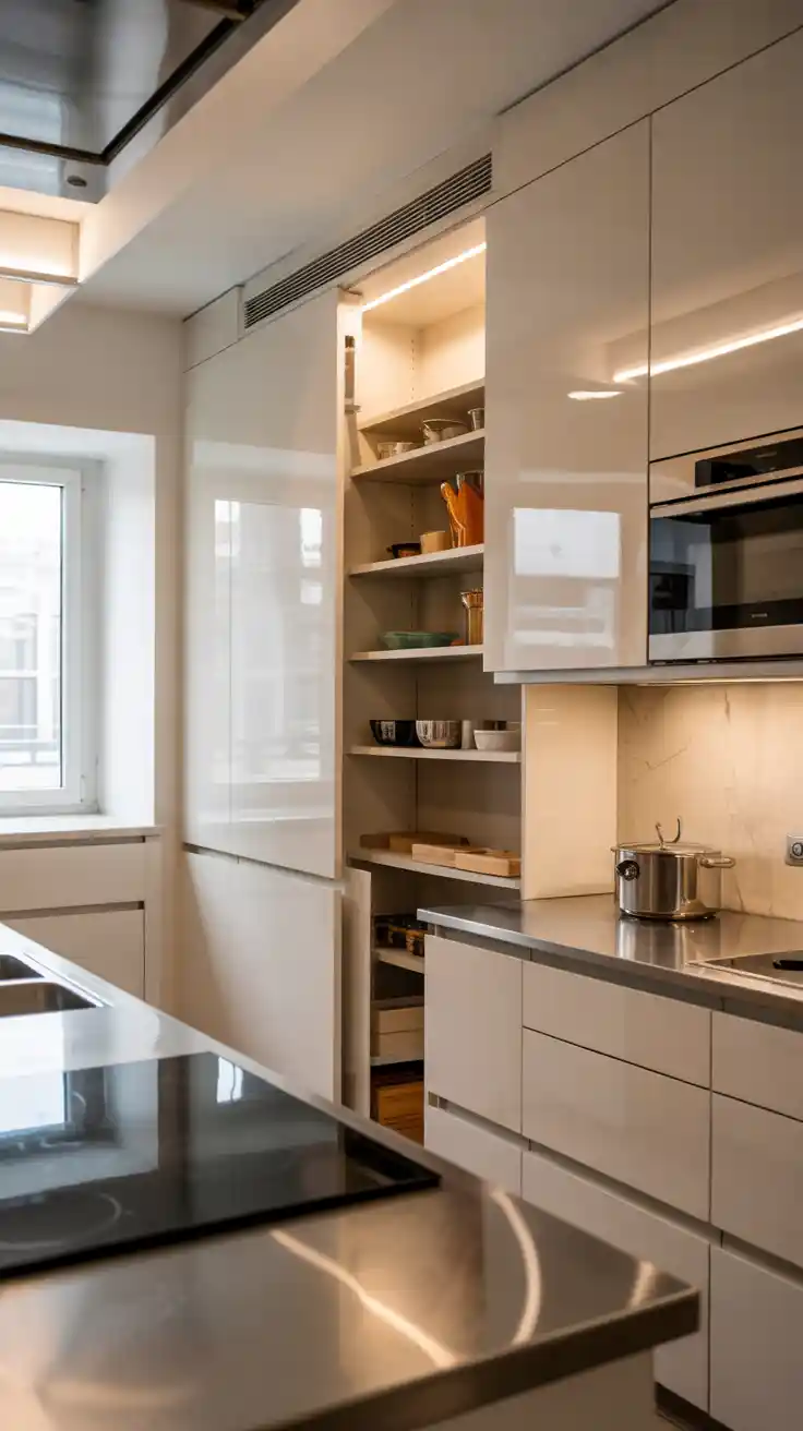 Reimagine Your Kitchen With Hidden Pantry Ideas 2026 For Modern Living