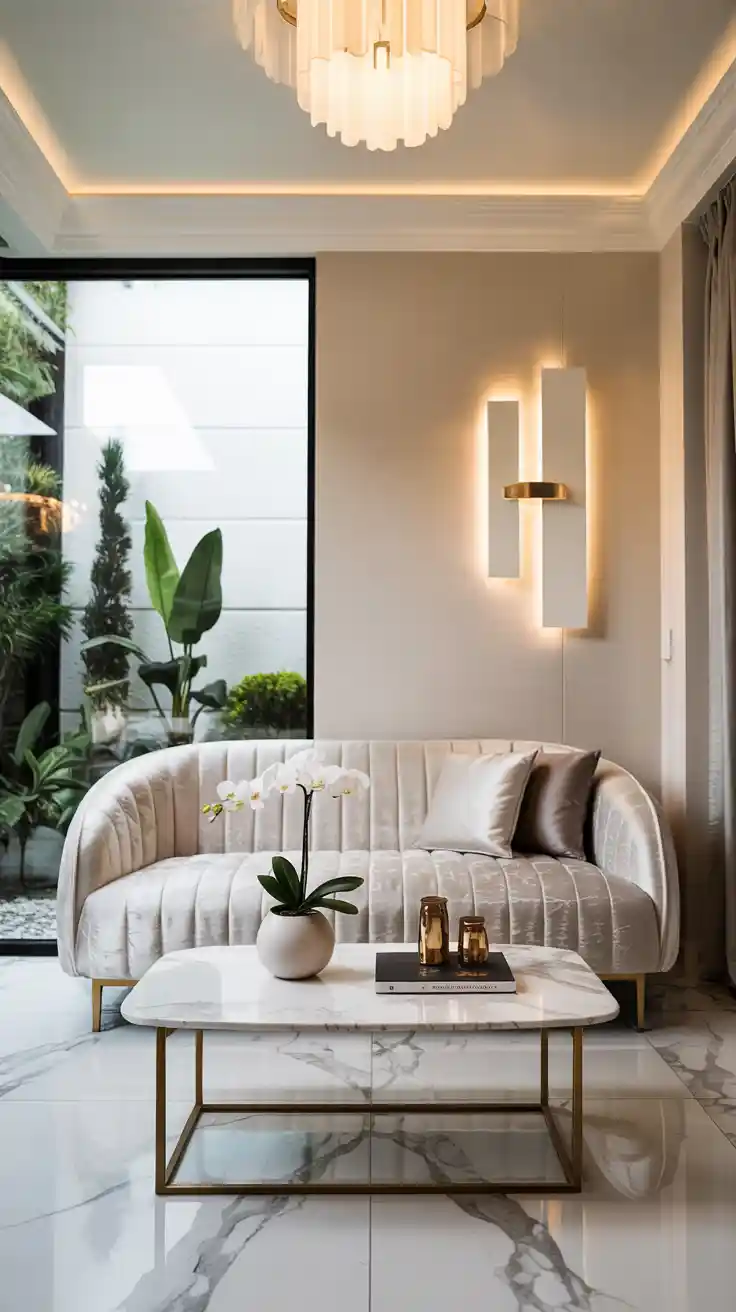 Compact Living Room Ideas 2026 For Modern Small Spaces