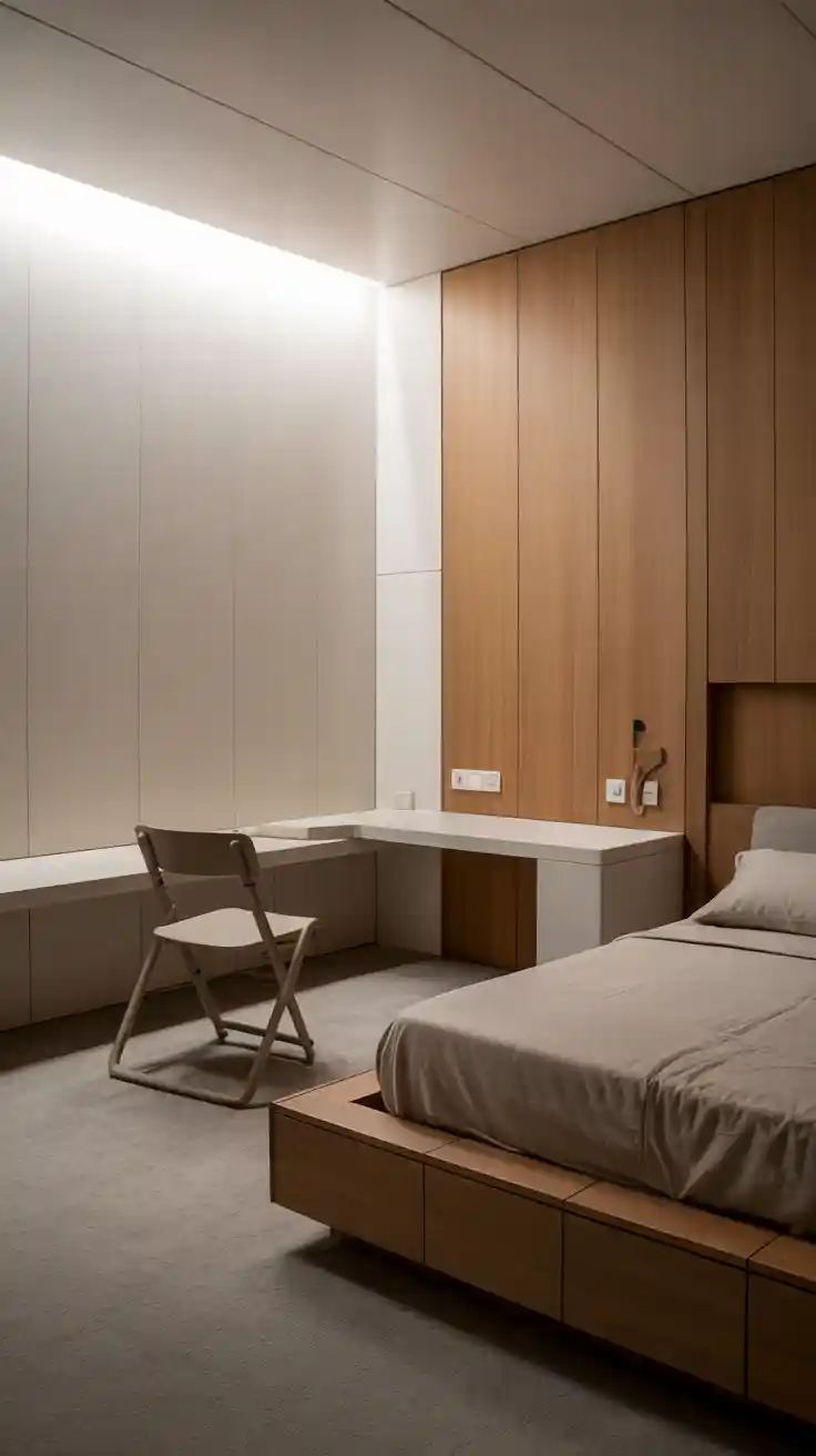 Timeless Tranquility Redefined – Inspiring Minimalists Bedroom Ideas 2026