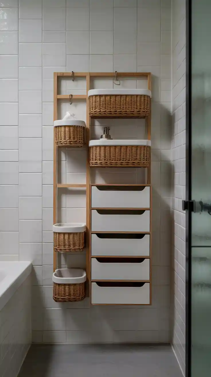 Transform Your Space With The Best Bathroom Organizer Ideas 2026