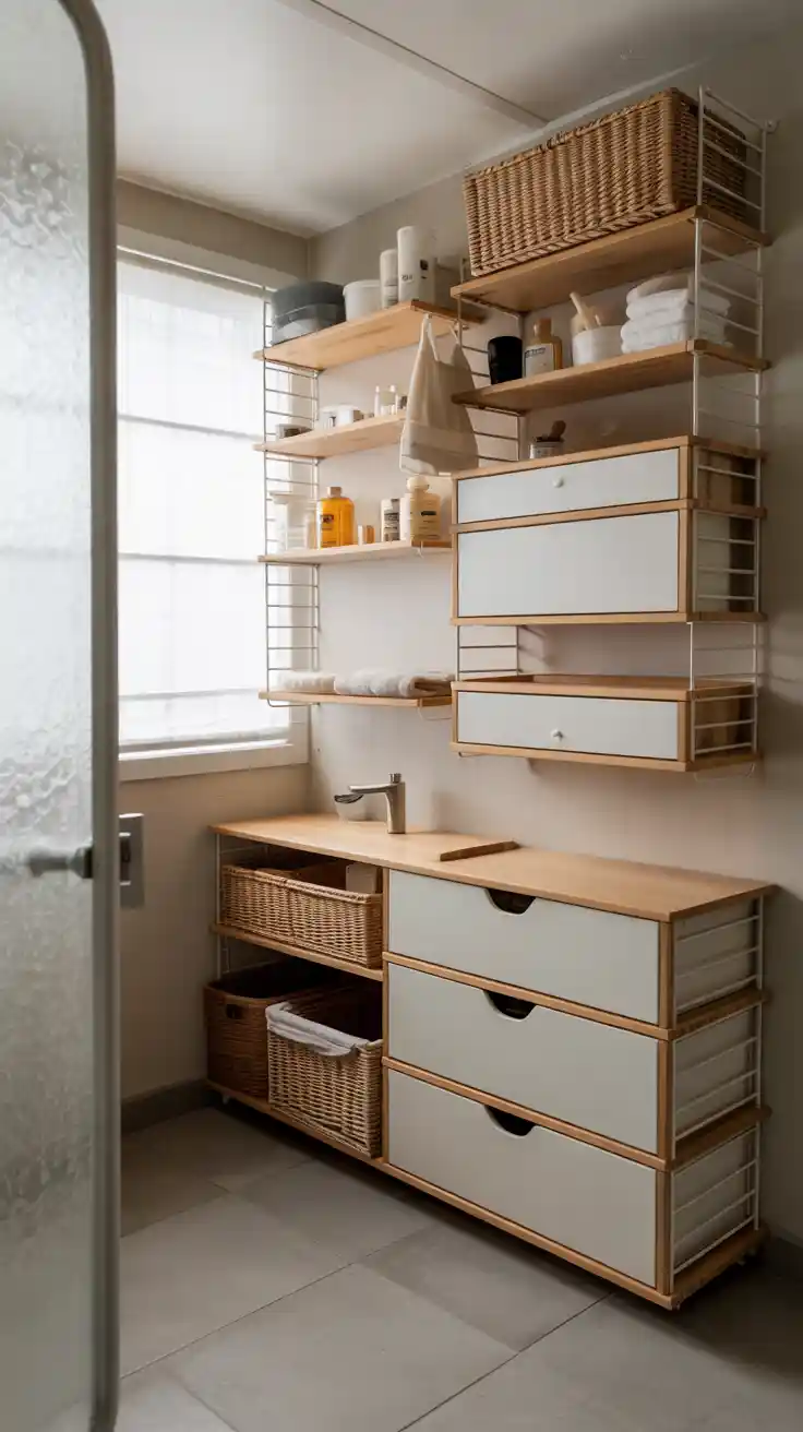 Transform Your Space With The Best Bathroom Organizer Ideas 2026