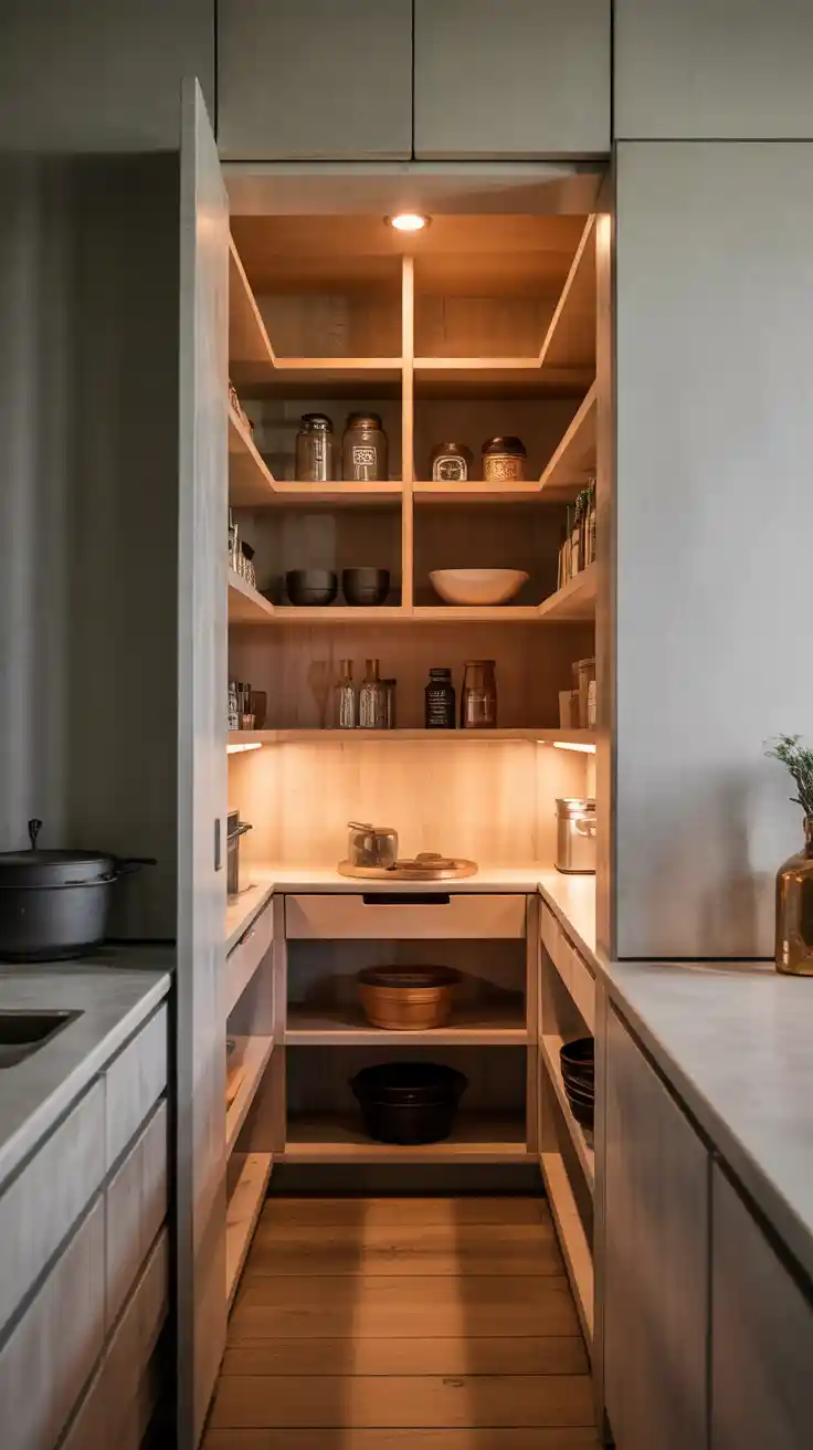 Transform Your Kitchen With the Best Small Pantry Ideas 2026