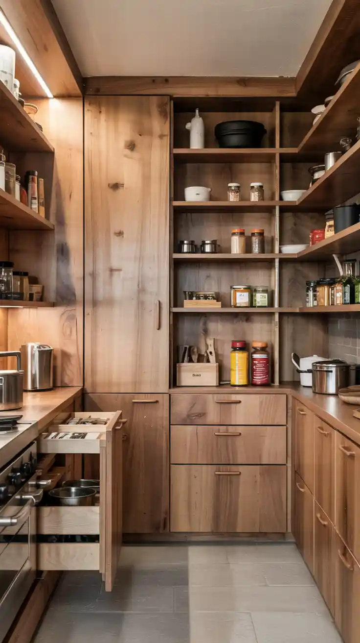 Transform Your Kitchen With the Best Small Pantry Ideas 2026