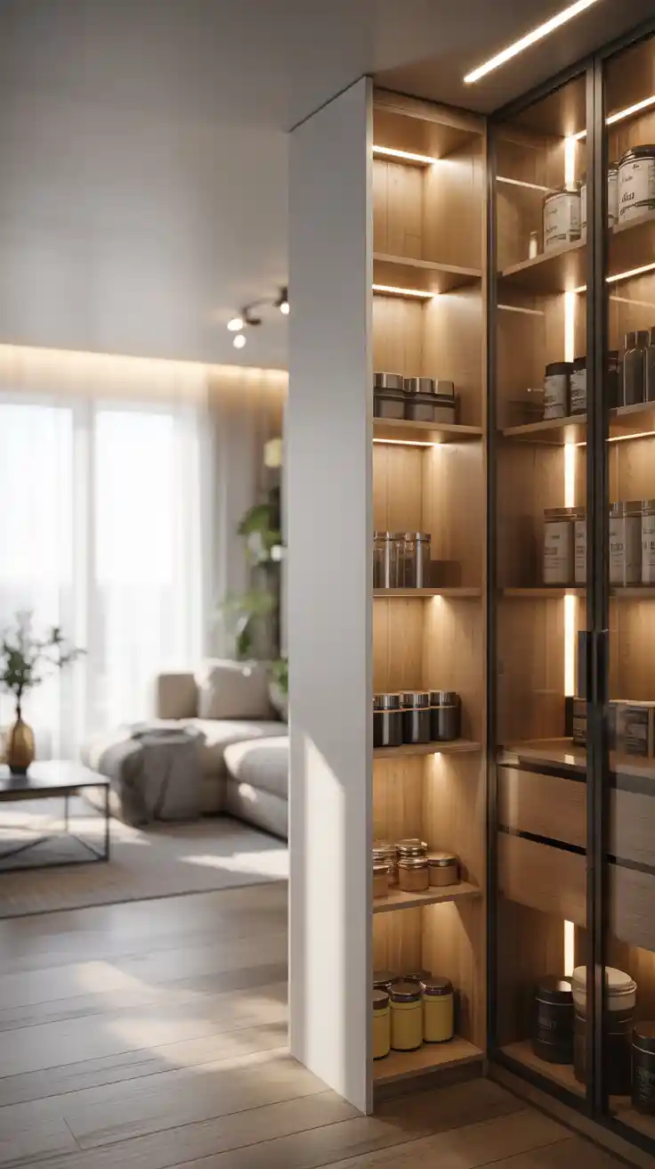 Modern Elegance And Smart Design Trends For Walk In Pantry Ideas 2026