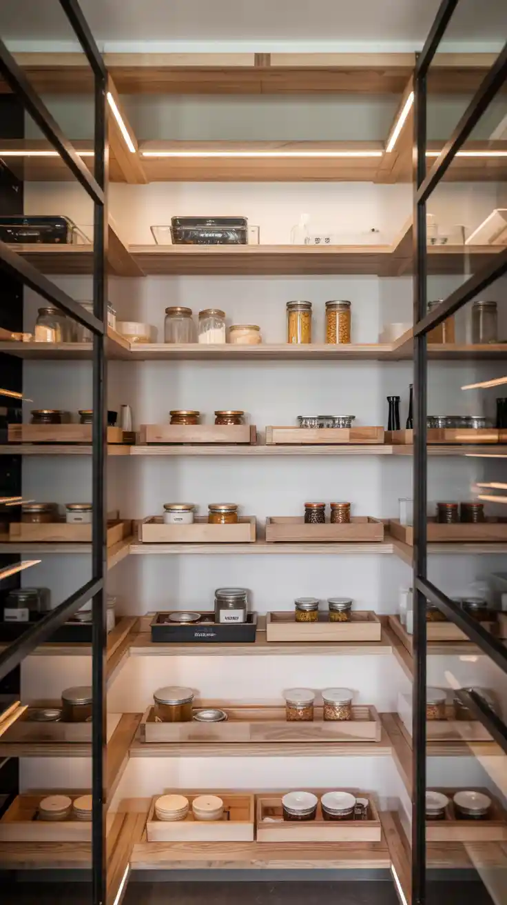 Modern Elegance And Smart Design Trends For Walk In Pantry Ideas 2026