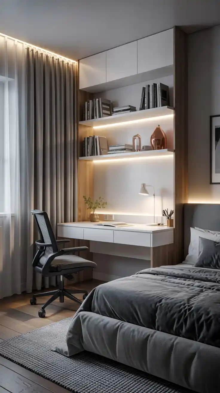 Smalls Bedroom Ideas 2026: Modern & Stylish Designs for Tiny Spaces