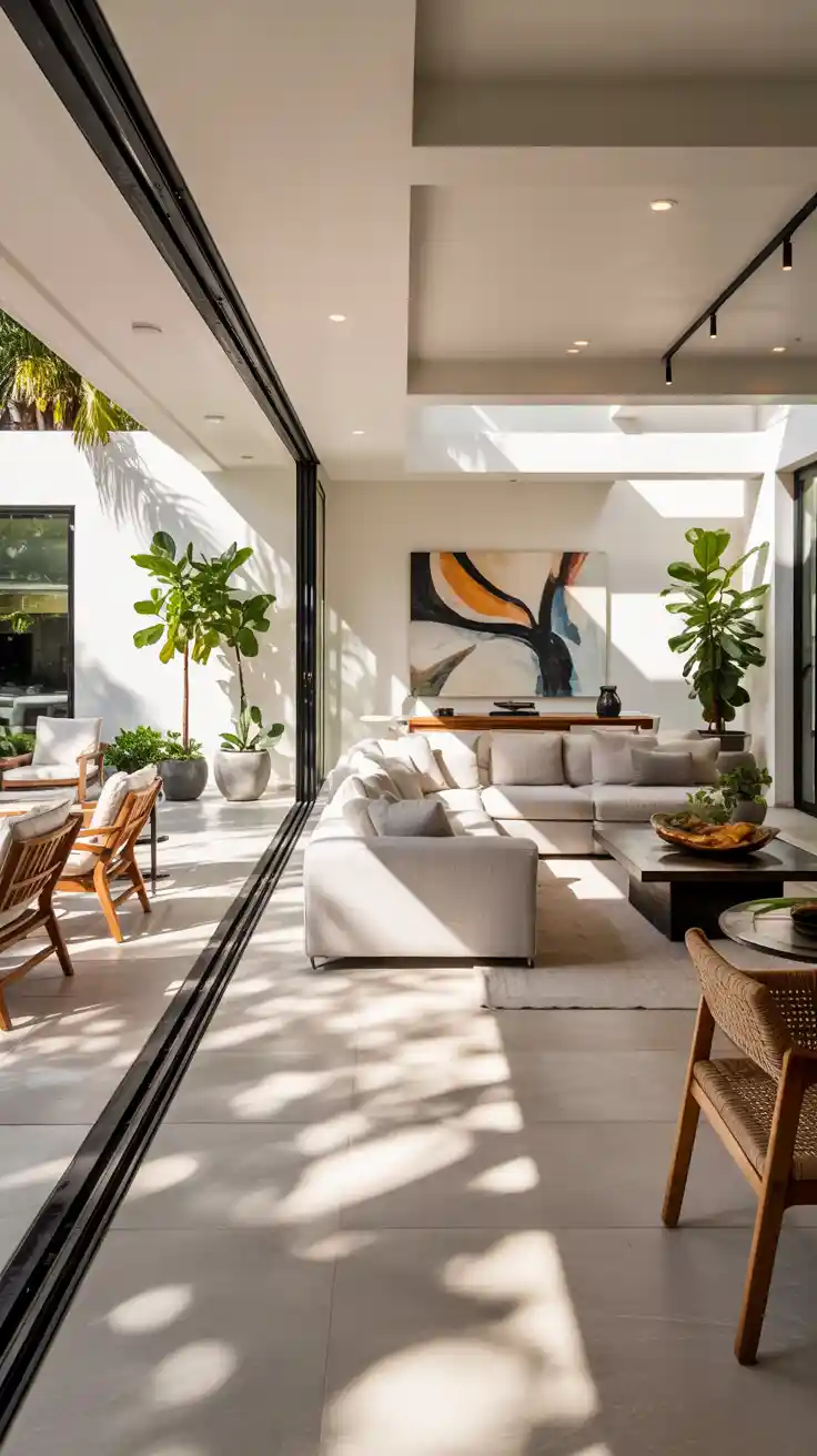 Modern Home Inspiration With Open Kitchen Living Rooms For 2026