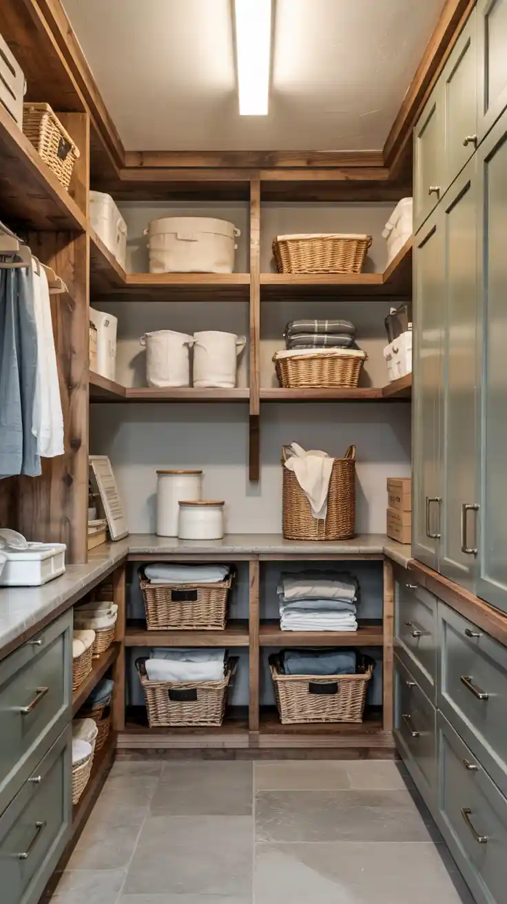 Transform Your Home With The Best Pantry In Laundry Room Ideas 2026