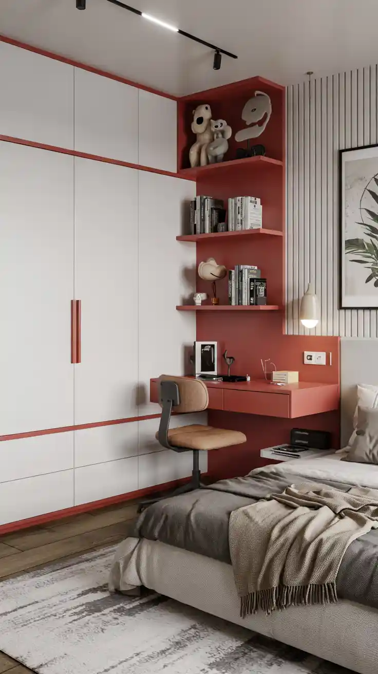 Smalls Bedroom Ideas 2026: Modern & Stylish Designs for Tiny Spaces