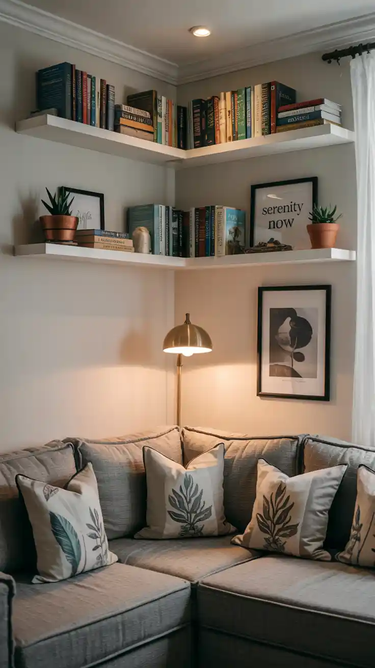 Compact Living Room Ideas 2026 For Modern Small Spaces