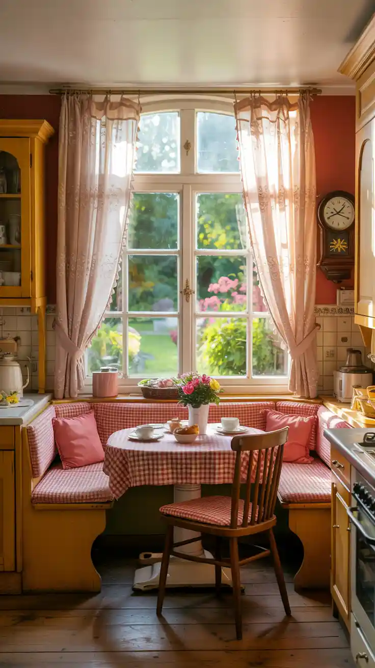 Timeless Charm Reimagined Vintage Kitchen Ideas 2026 For Every Home