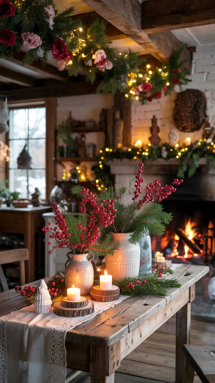 Magical Christmas Mantle Decor Ideas 2025 To Transform Your Holiday Fireplace