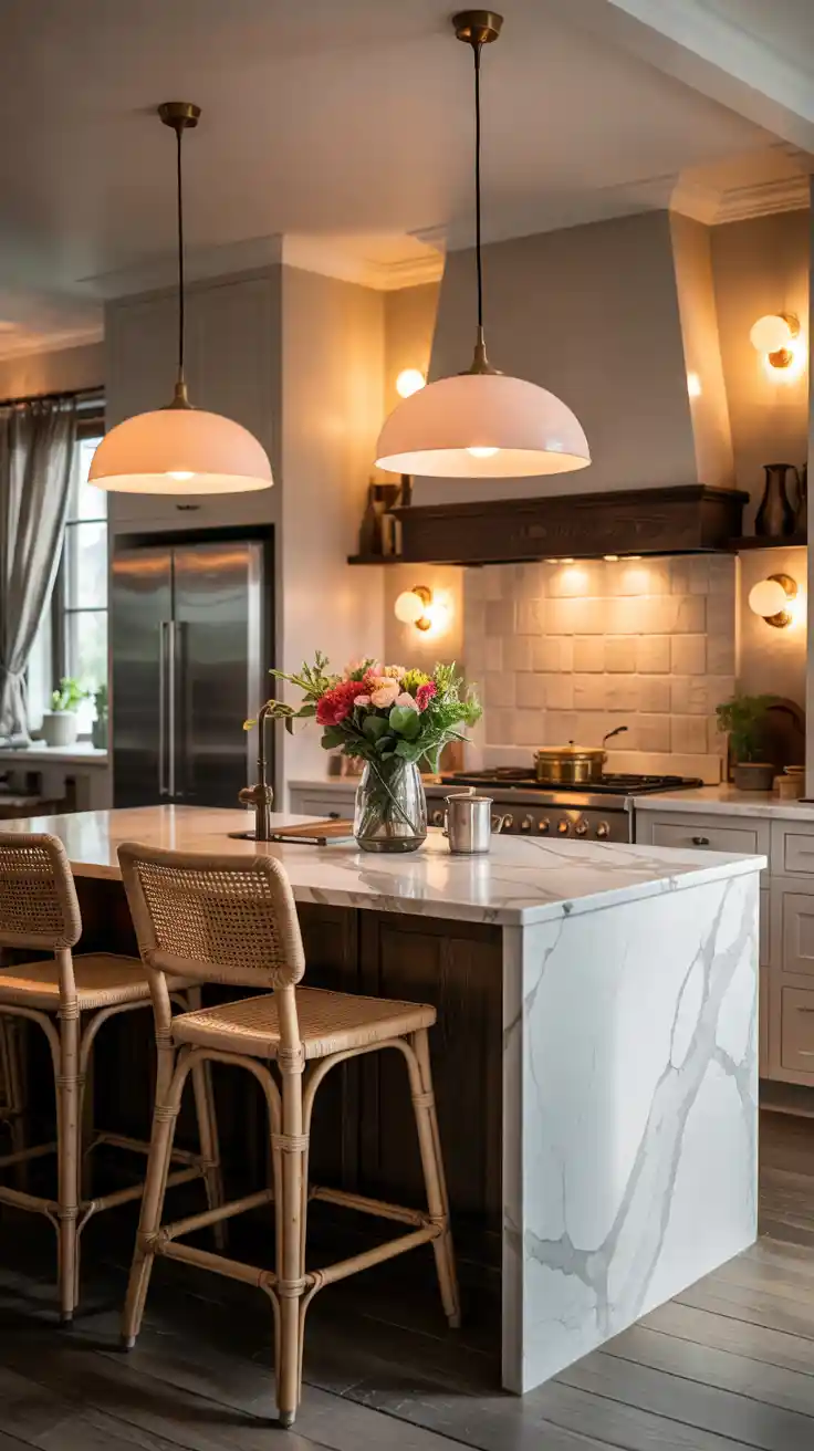 Cozy Kitchen Designs Ideas 2026: Create Warm And Inviting Spaces