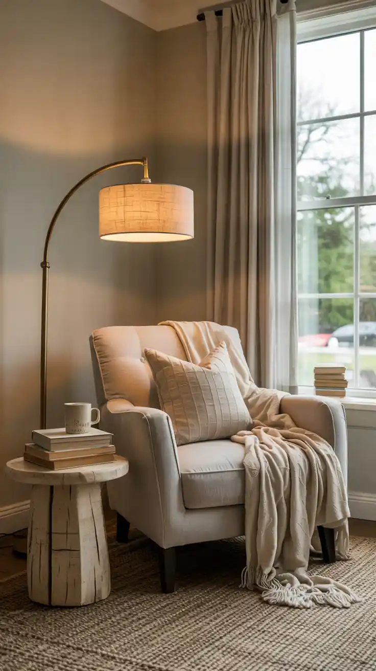 Future Living Room Inspo 2026 – Design Trends That Redefine Comfort and Style