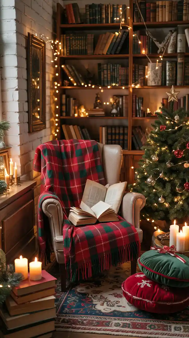Magical Christmas Bedroom Decor Ideas 2025 To Transform Your Winter Nights
