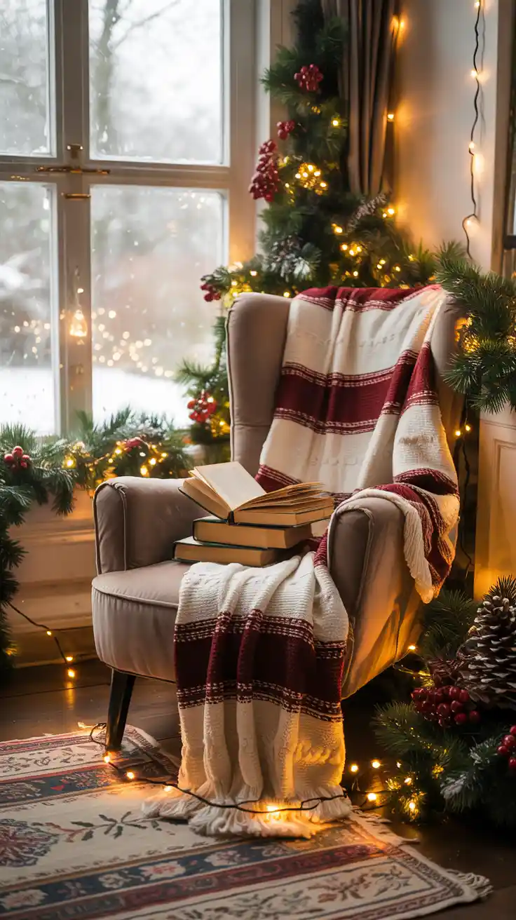 Transform Your Space With Stunning Christmas Decor Ideas For Living Room 2026