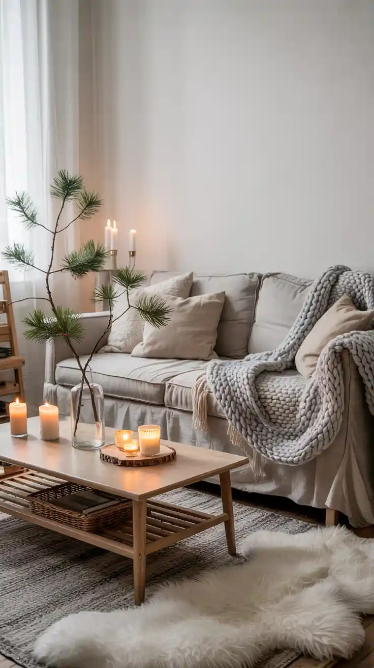 Magical Apartment Christmas Decor Ideas 2026 To Transform Your Small Space Into A Cozy Wonderland